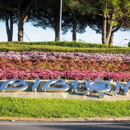 Flat In A With Garden * Bibione