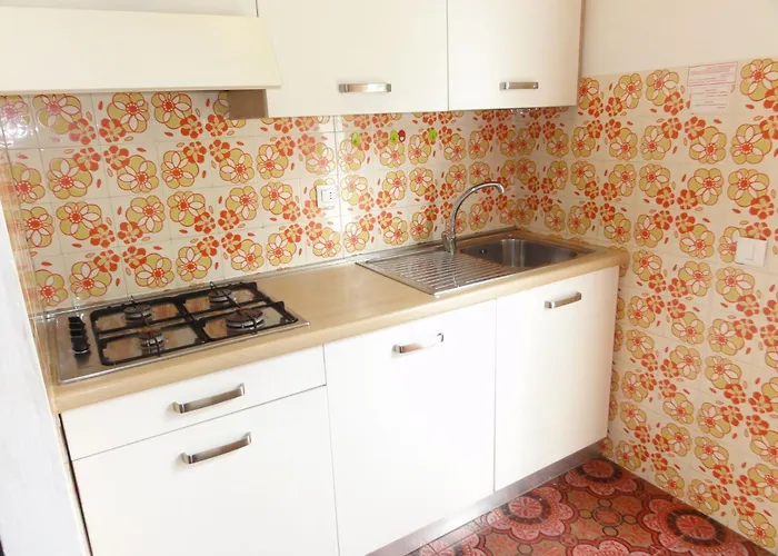Appartement Flat In A With Garden Bibione